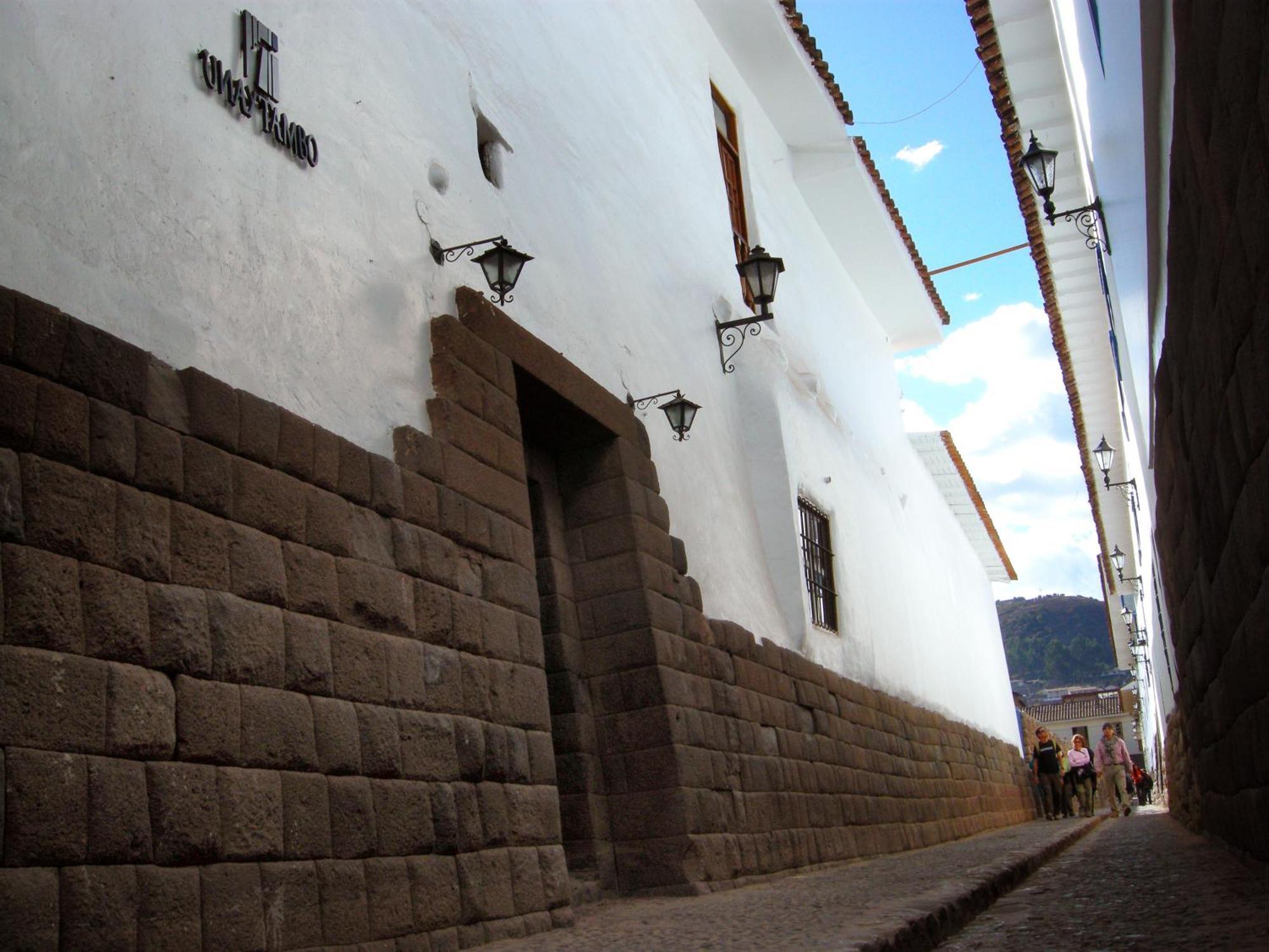 Unaytambo Boutique Hotel Cusco Bagian luar foto