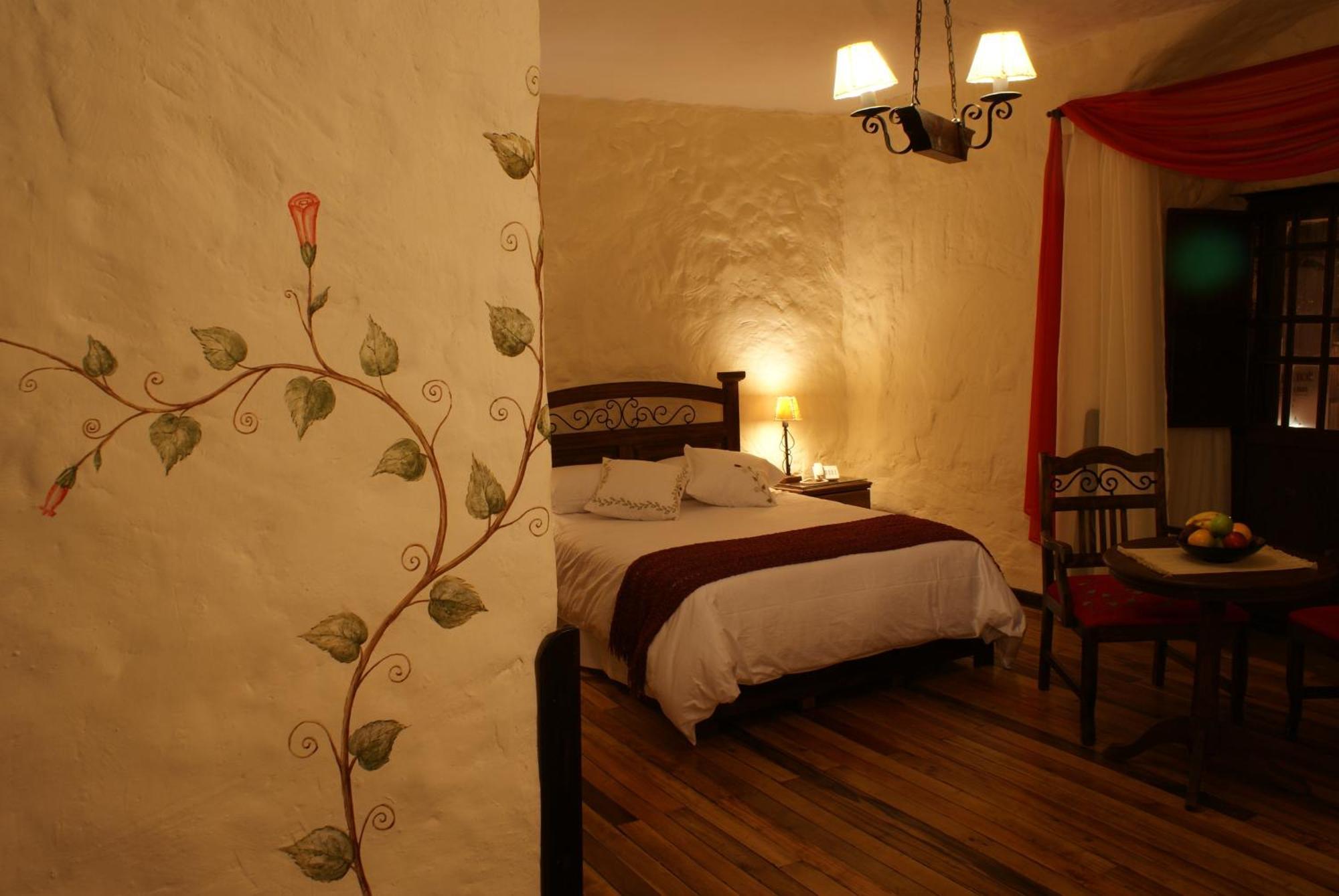 Unaytambo Boutique Hotel Cusco Bagian luar foto