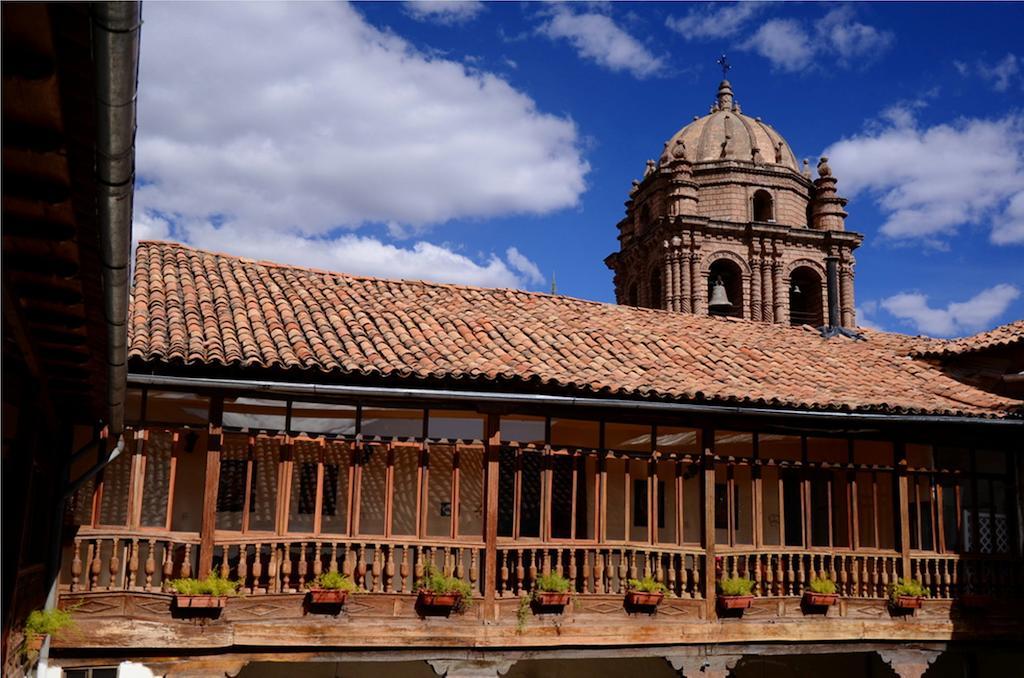 Unaytambo Boutique Hotel Cusco Bagian luar foto