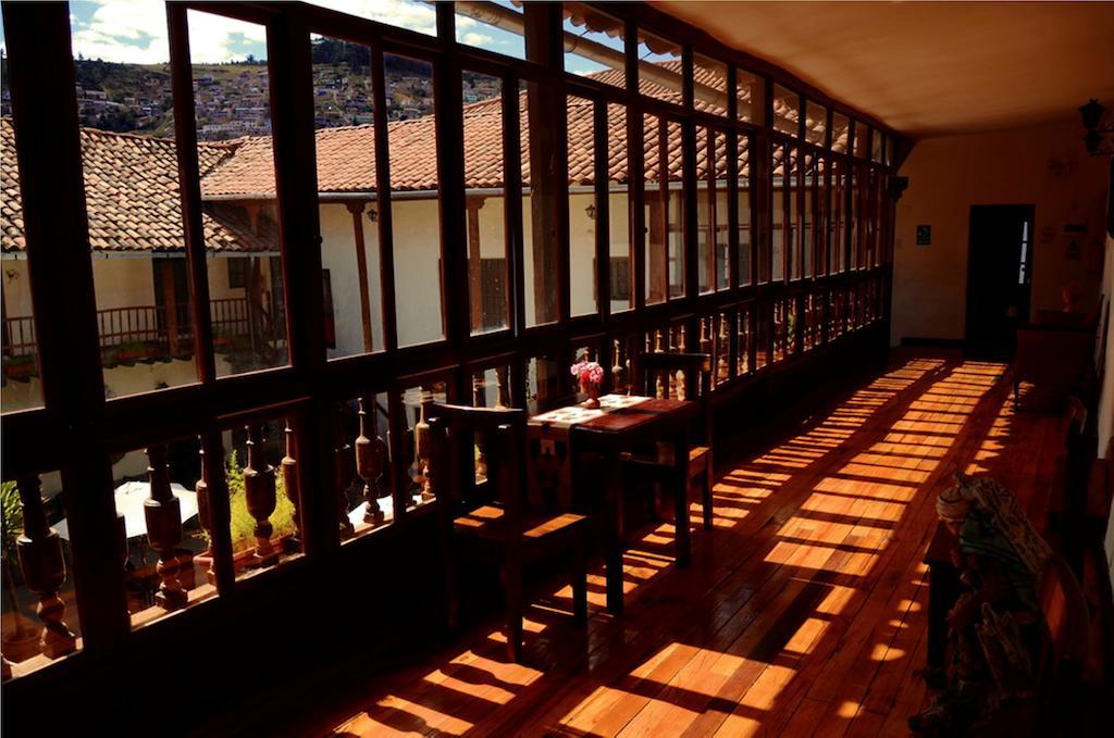 Unaytambo Boutique Hotel Cusco Bagian luar foto