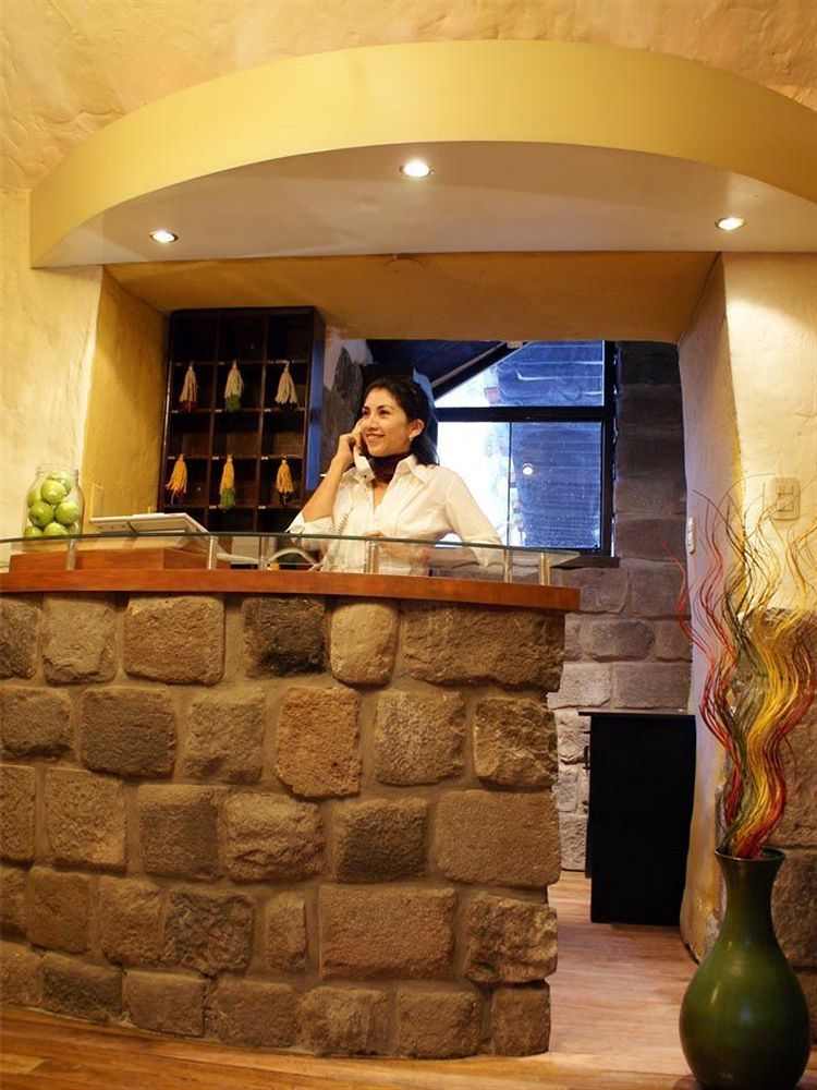 Unaytambo Boutique Hotel Cusco Bagian luar foto