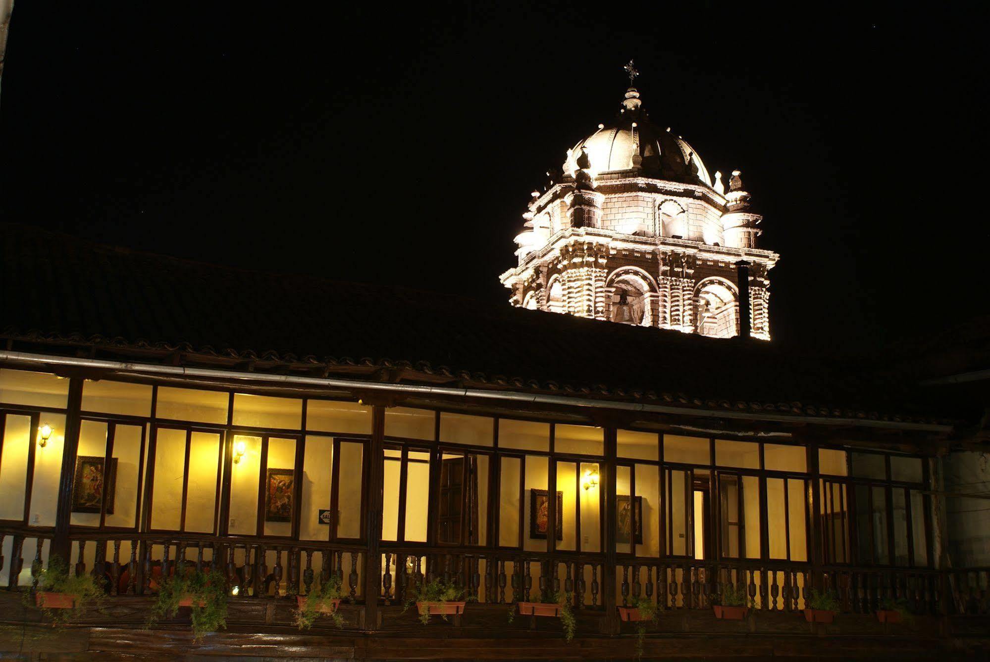 Unaytambo Boutique Hotel Cusco Bagian luar foto